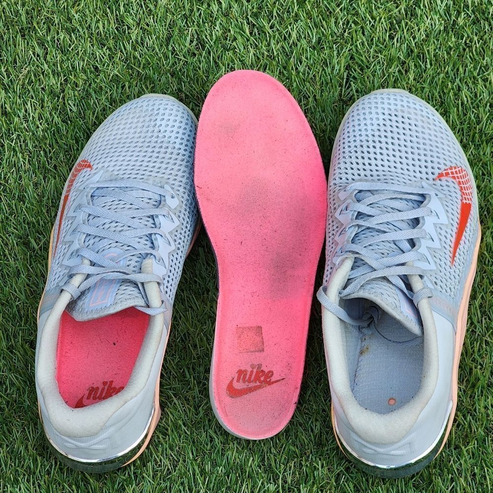 NIKE METCON 6 - Womens Running Shoes - SIZE 10 - Picture 7 of 10